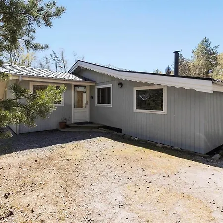 Tatil Evi 2684-nexo-strandbyskoven-9 Neksø