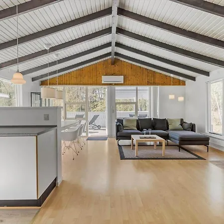 Tatil Evi 2684-nexo-strandbyskoven-9 Neksø