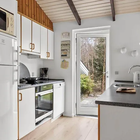 Tatil Evi 2684-nexo-strandbyskoven-9 Neksø