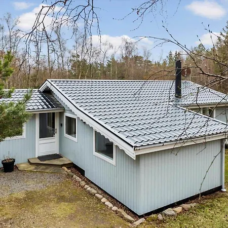 Tatil Evi 2684-nexo-strandbyskoven-9 Neksø
